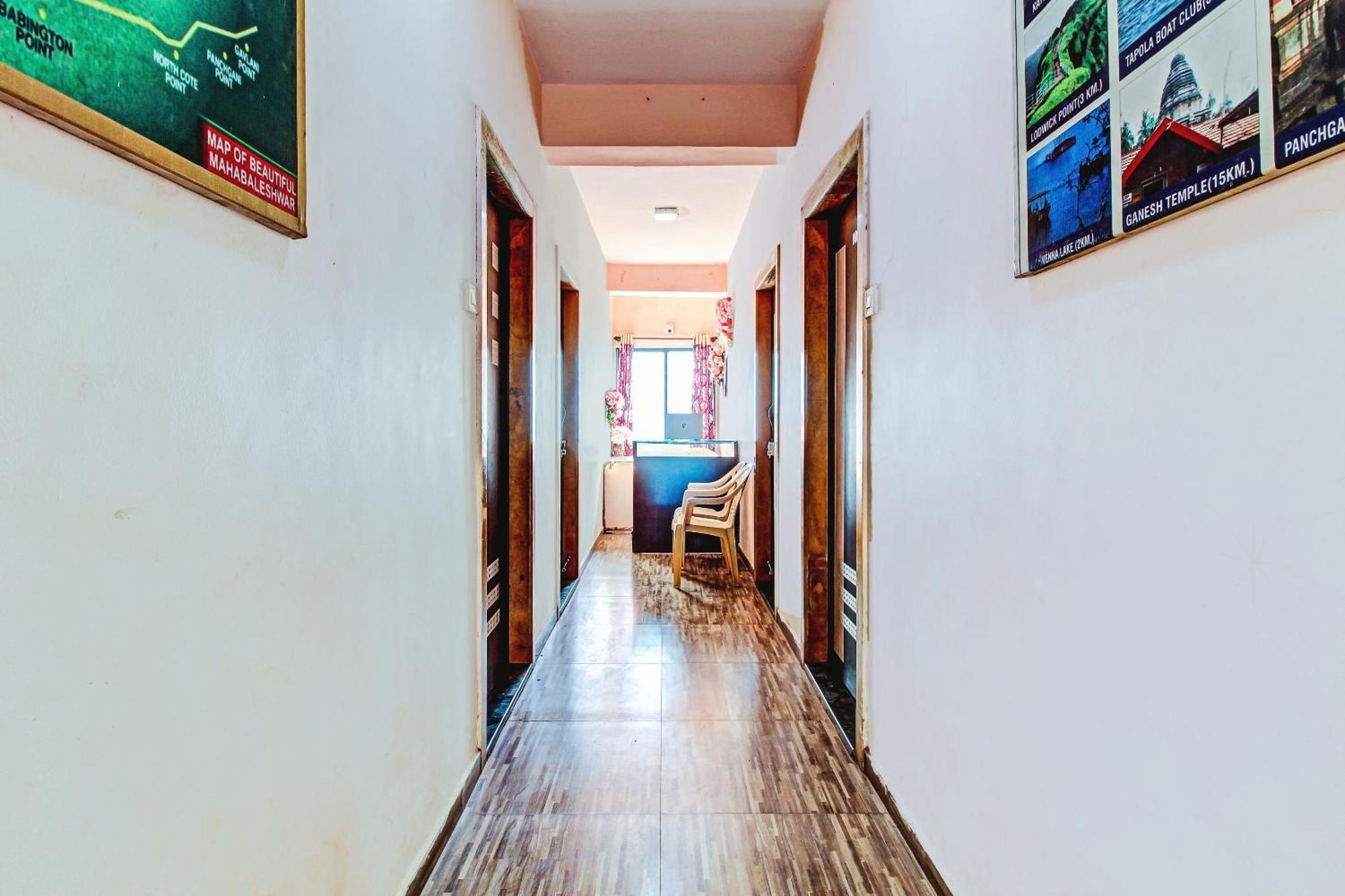 Spot On Shreekrupa Hotel Mahabaleshwar Exterior photo